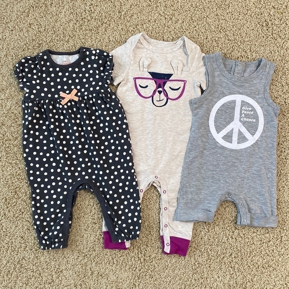 Cat & Jack | Rompers
